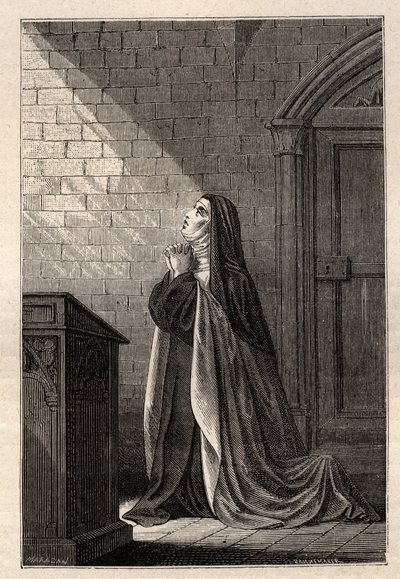 Madame Acarie known as Marie de l