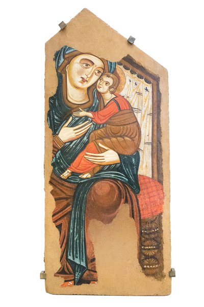 Madonna and Child by Unknown artist