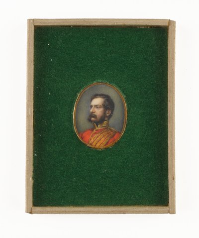 Major-General William Brett (1803-1858), in the uniform of a General Officer by Unknown artist