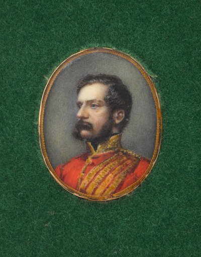 Major-General William Brett by Unknown