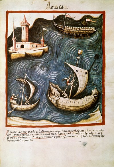 Medicine trade: salt water by Unknown artist