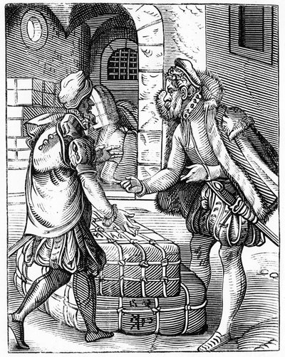 Merchants - in 