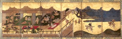 Merrymaking by Unknown artist