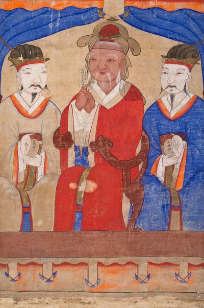 Musokdo by Unknown artist
