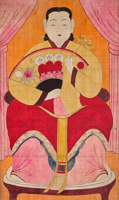 Musokdo by Unknown artist