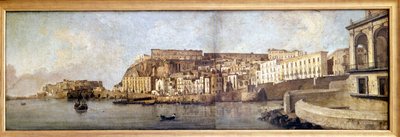 Naples: Santa Lucia and the Castello dell