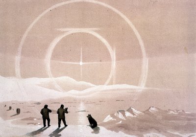 Northern Lights - in 