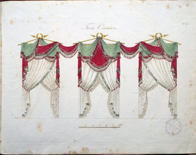 Osmont Tapestry Crossings Projects by Unknown artist
