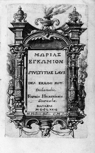 Page illustrated by an edition of 