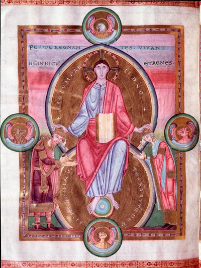 Page of The Emperor