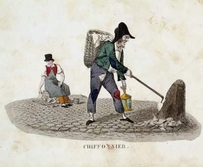 Paper picker by Unknown artist