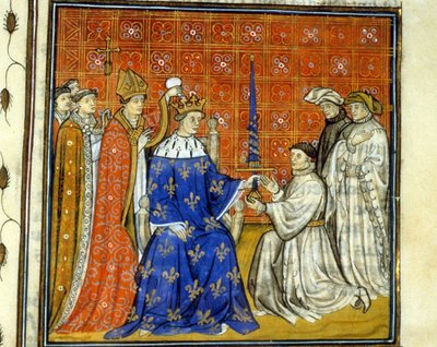 Philip III by Unknown artist