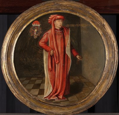Philip the Good, Duke of Burgundy by Unknown