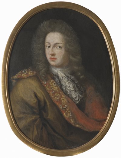 Portrait of Count Philipp Christoph von Koenigsmarck by Unknown artist