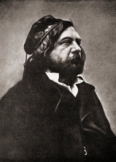 Pierre Jules Théophile Gautier by Unknown