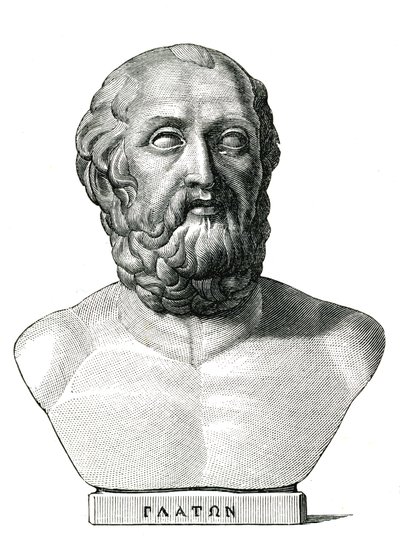 Plato by Unknown artist