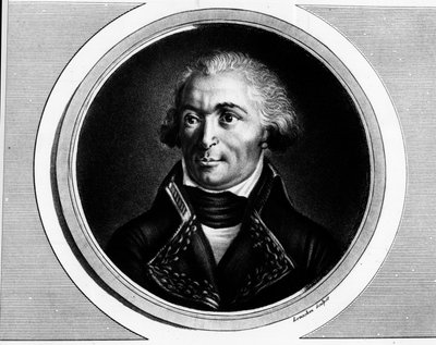 Portrait of Charles Pichegru by Unknown artist