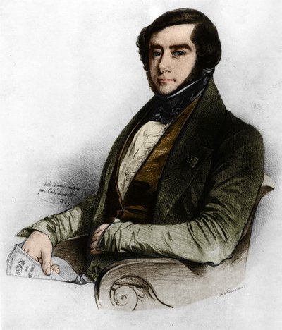 Portrait of Alcide Dessalines d