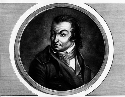 Portrait of Antoine Quentin Fouquier-Tinville by Unknown artist