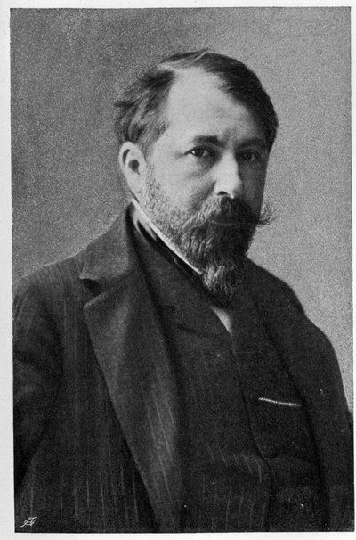 Portrait of Arthur Schnitzler by Unknown artist
