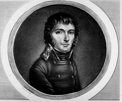 Portrait of Barthelemy Joubert by Unknown artist