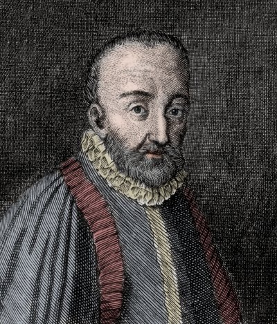 Portrait of Bernardino Ochino by Unknown artist