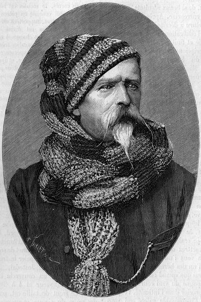 Portrait of Charles Marie Etienne Champion Dubois de Nansouty by Unknown artist