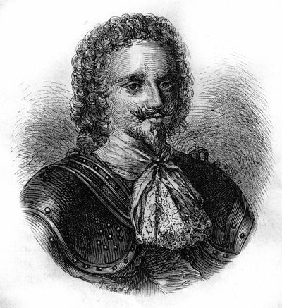 Portrait of Charles, Marquis of Albert, Duke of Luynes by Unknown artist