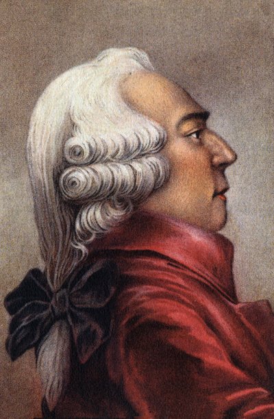 Portrait of Count Claude Berthollet, French chemist by Unknown Artist