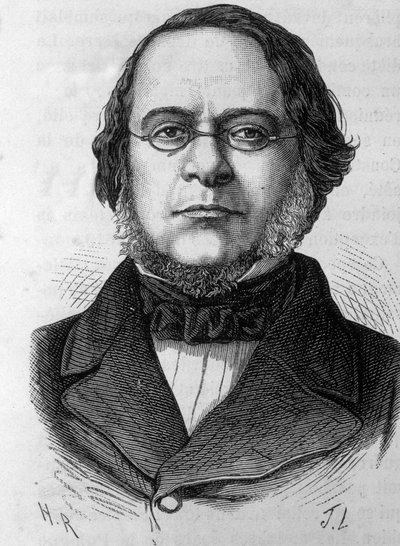 Portrait of Daniele Manin by Unknown artist
