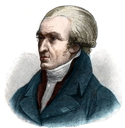 Portrait of Felix Julien Jean Bigot de Preameneu (1747-1825), French lawyer and politician. by Unknown artist
