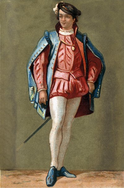 Portrait of Francois II (1544-1560), King of France by Unknown artist