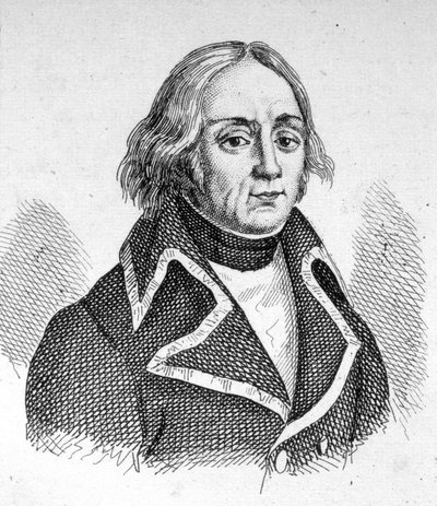 Portrait of François Christophe Kellermann, Duke of Valmy by Unknown artist