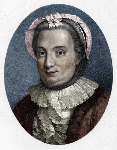 Portrait of Françoise d