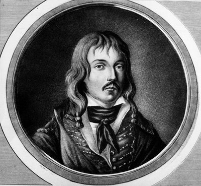 Portrait of General Marceau by Unknown artist