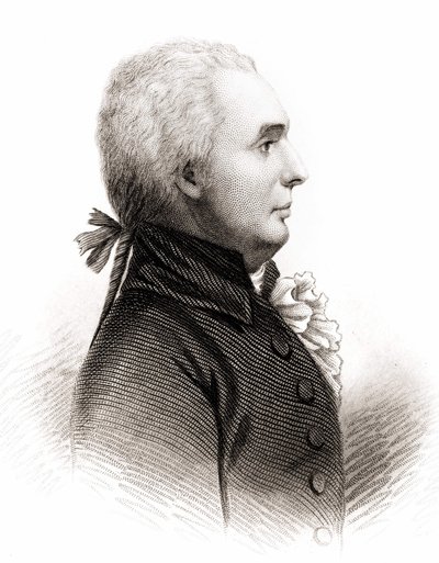 Portrait of Governor Morris by Unknown artist
