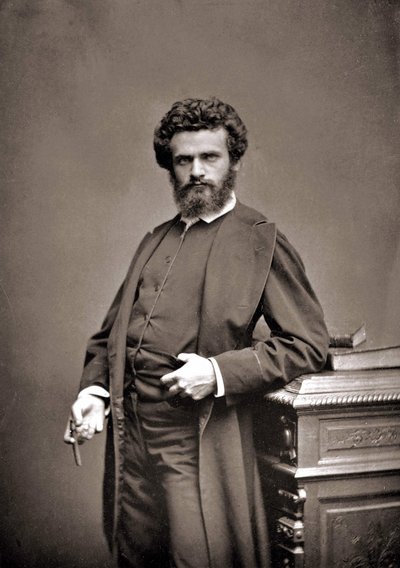 Portrait of Henri Victor Regnault (1810 - 1878), ca. 1860 by Unknown artist