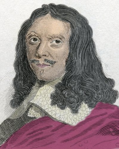 Portrait of Henri de La Tour d