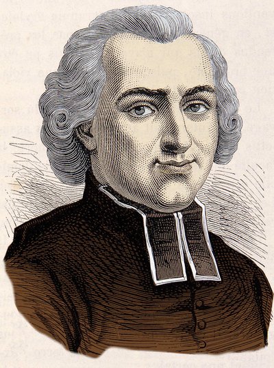 Portrait of Henri, Known as Abbé Grégoire, French Ecclesiastical and Politician by Unknown artist