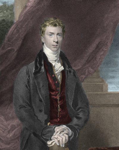 Portrait of Henry Peter Brougham (1778-1868), Scottish Lawyer and Politician by Unknown artist