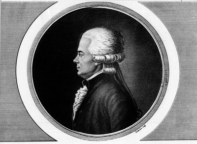 Portrait of Jean-Jacques Duval d