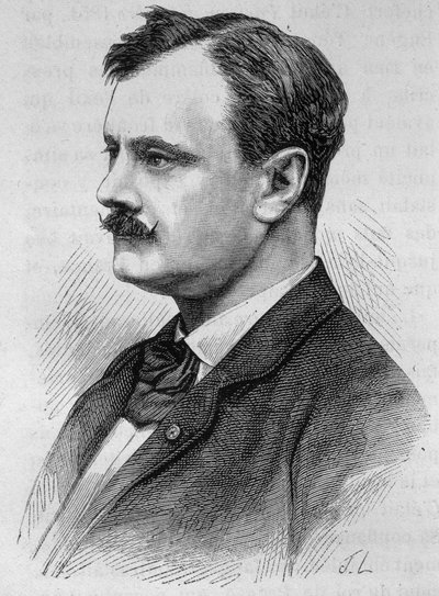 Portrait of Jérôme David (1823-1882), Minister of Public Works by Unknown artist