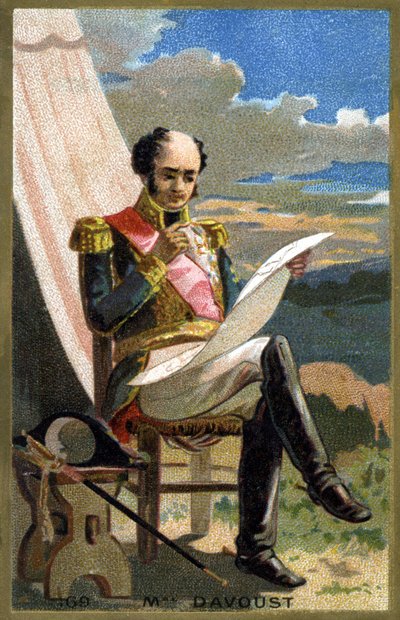 Portrait of Louis Nicolas d
