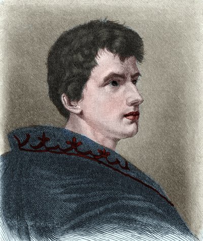 Portrait of Ludwig Joachim von Arnim by Unknown artist