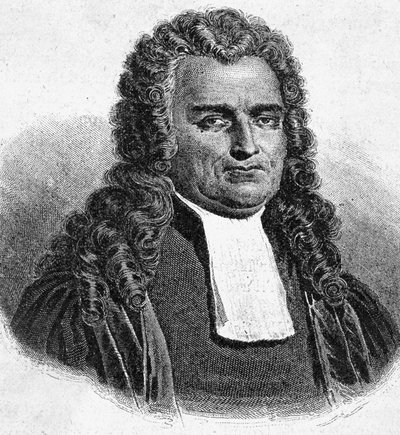 Portrait of Montyon (1733 - 1820) - in 