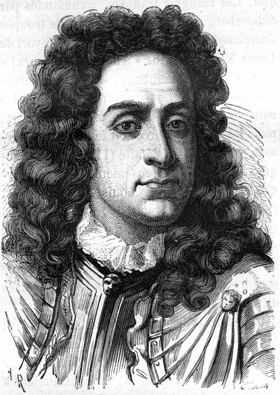 Portrait of Nicolas Catinat de La Fauconnerie (1637-1712) by Unknown artist