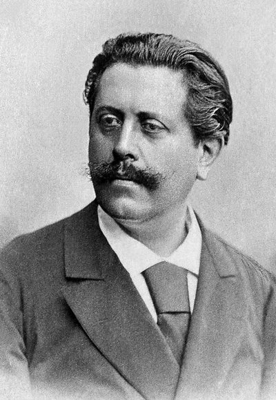 Portrait of Paul Granier de Cassagnac (1842-1904), French journalist and politician by Unknown artist
