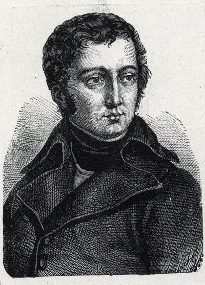 Portrait of Paul Grenier (1768-1827), general of the French Revolution by Unknown artist
