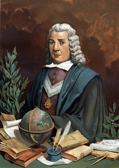 Portrait of Pedro Rodríguez Campomanes (1723-1802). From 