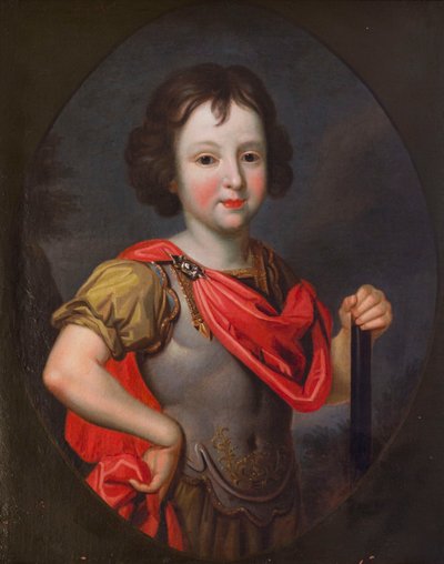 Portrait of Philippe, Duke of Orleans by Unknown artist